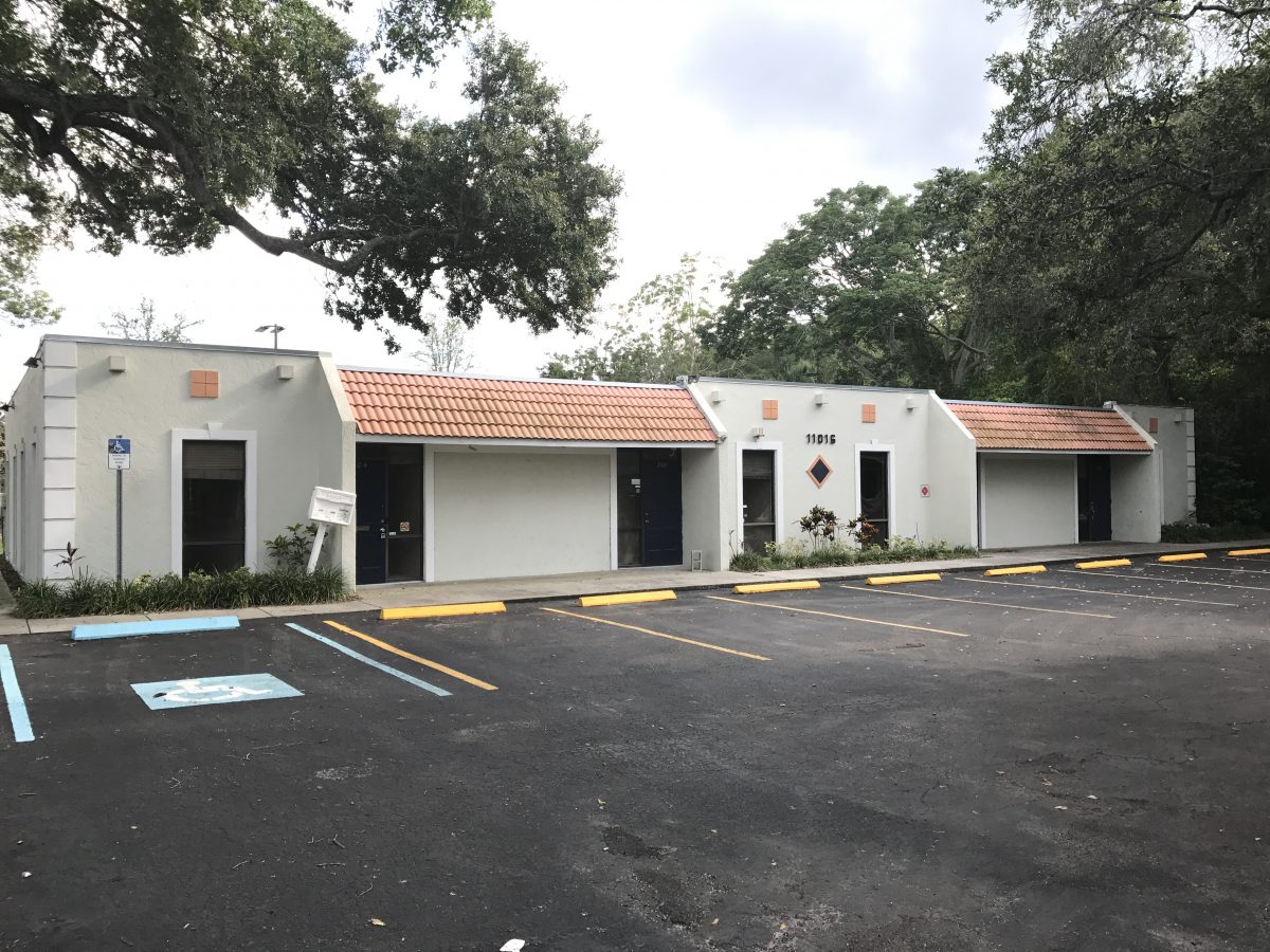 Fully Leased – 11016 N Dale Mabry Highway