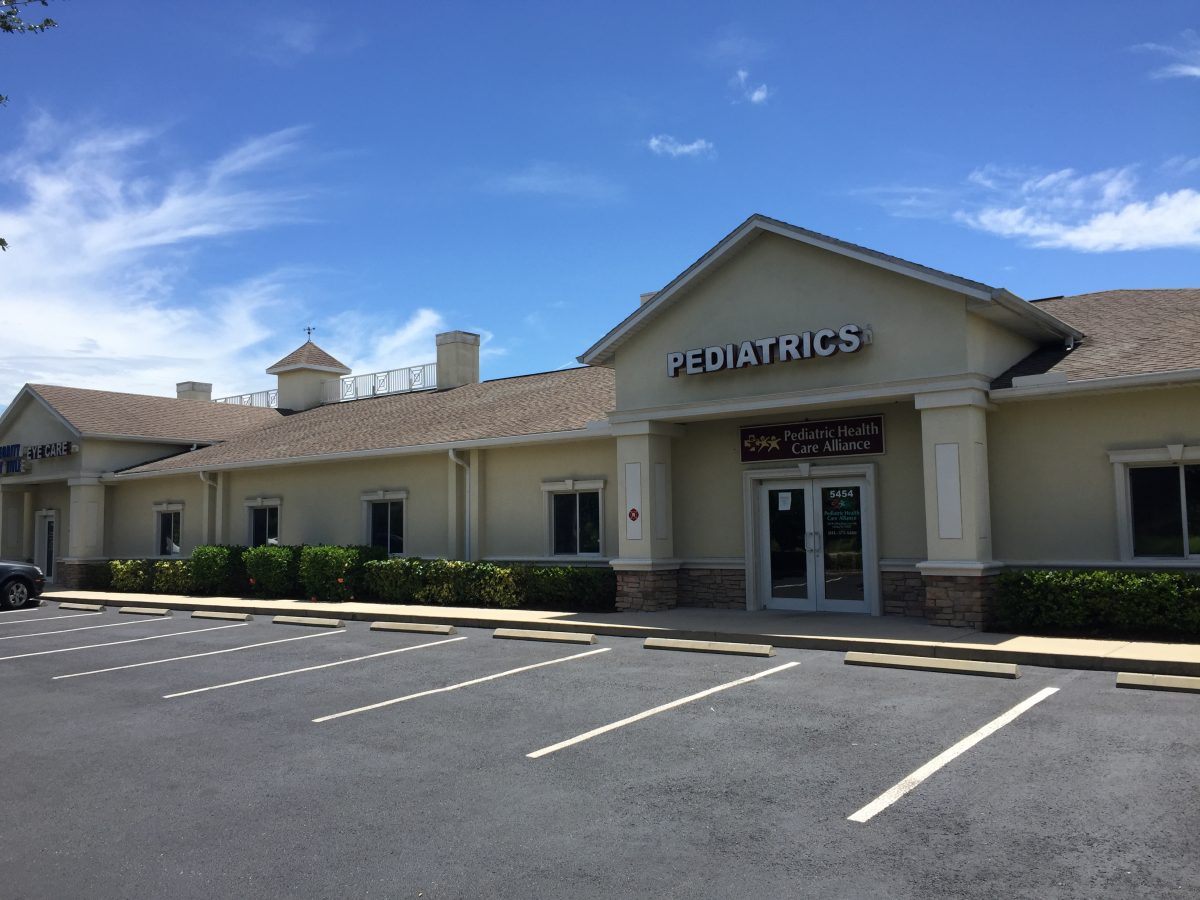 Fully Leased – 5454 Lithia Pinecrest Rd