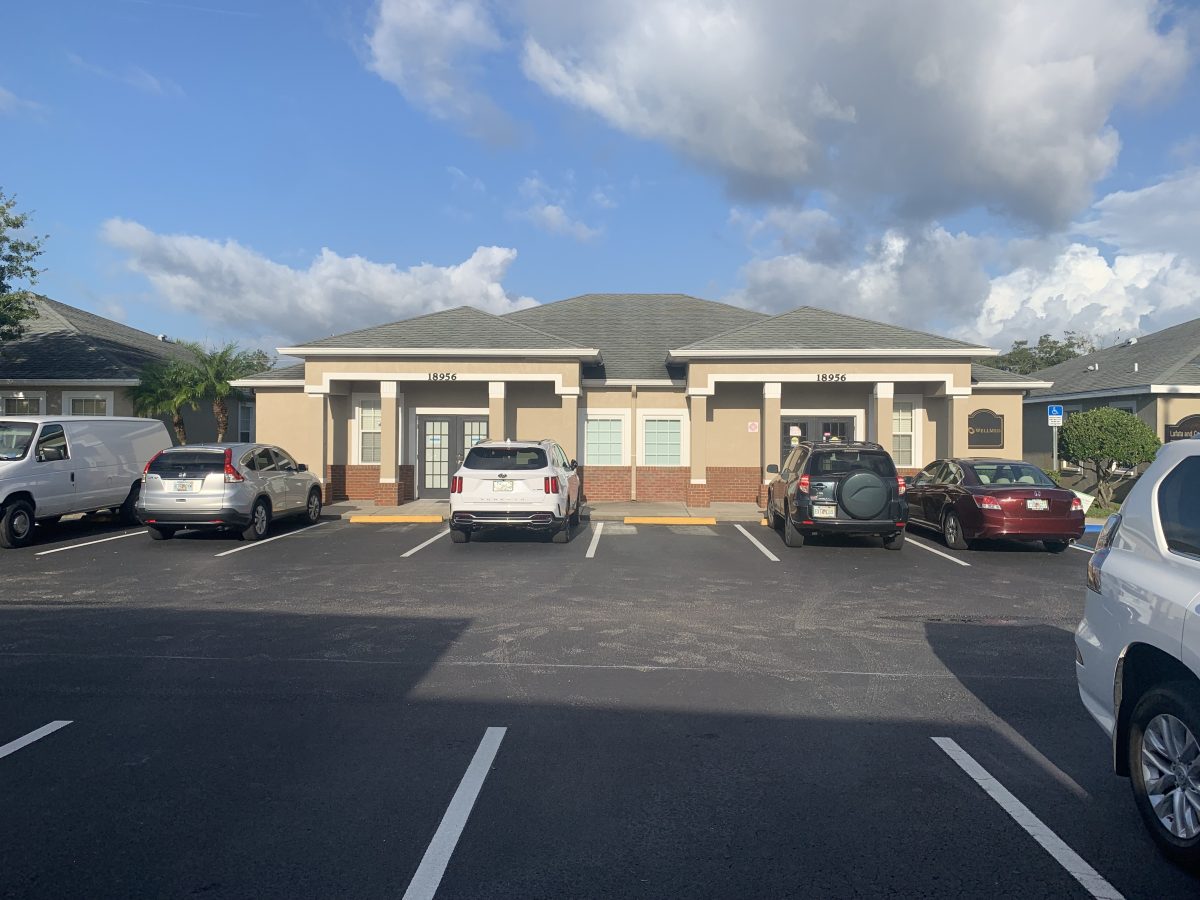 Fully Leased Medical Investment Property – 18956 N Dale Mabry Hwy- $745,000