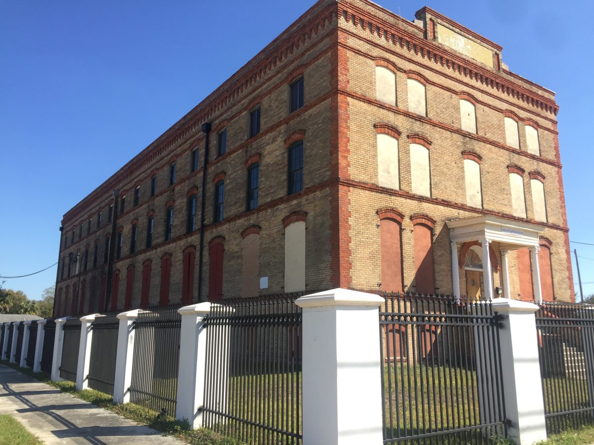 West Tampa Cigar Factory and Land – 2111 N Albany Ave- $2,800,000