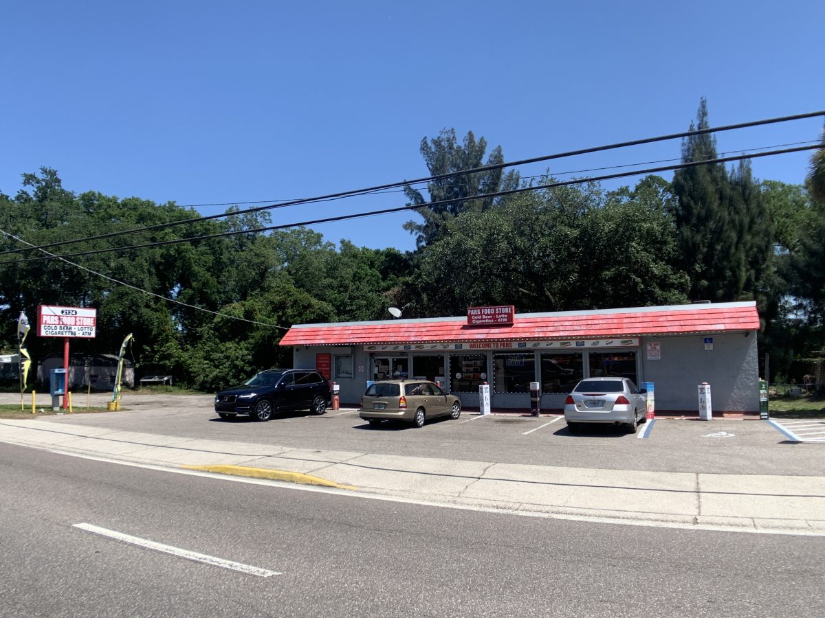 Palm River / Clair Mel Convenience Store and Land – 2124 S 78th StSold – $520,000