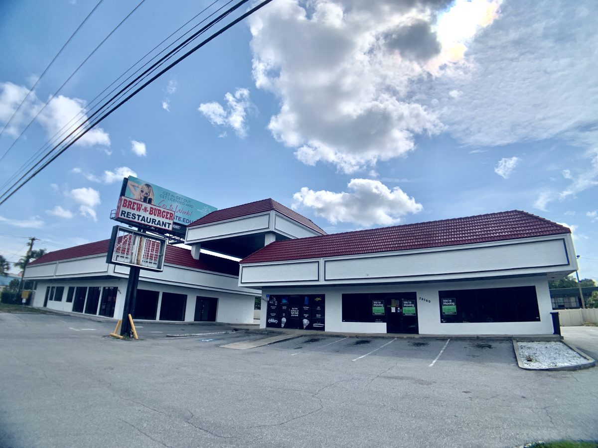 – Clearwater / US 19 High Visibility Retail Site – 28530 US Hwy 19 N- $2,050,000