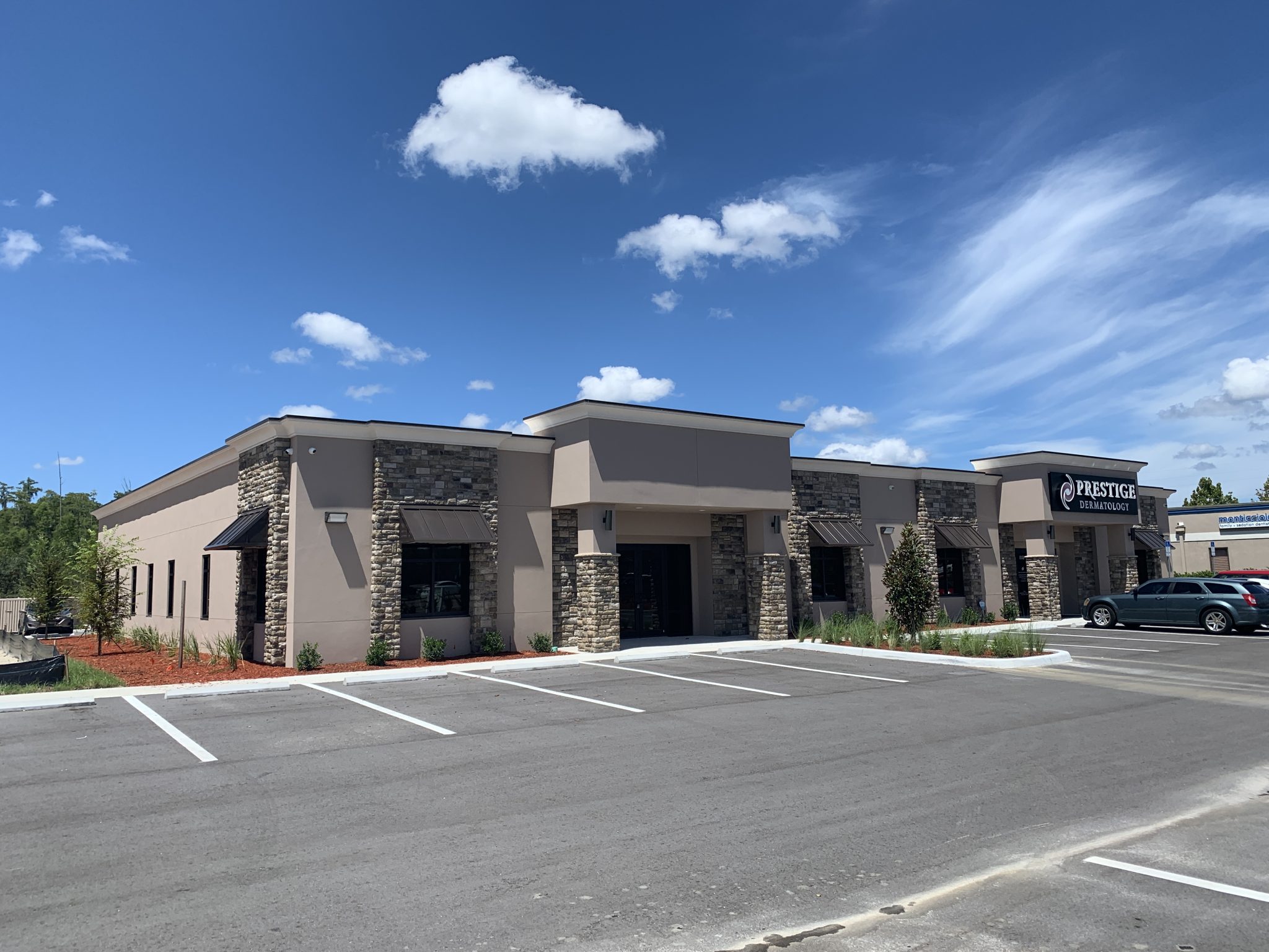 Little Rd Medical / Retail Shell Space 5089 Little Rd24.00 sf/yr