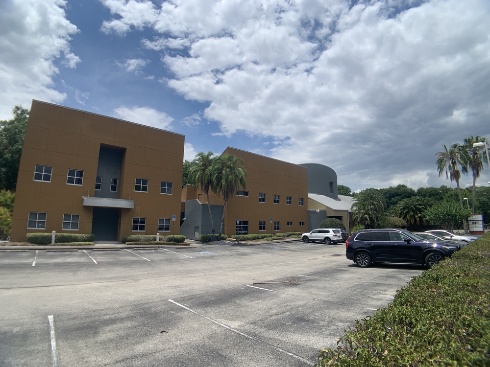 Beautiful Carrollwood Headquarters Site – 8810 Twin Lakes Blvd-$1,900,000